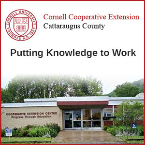 Cornell Cooperative Extension of Cattaraugus Counties ... putting knowledge to work
