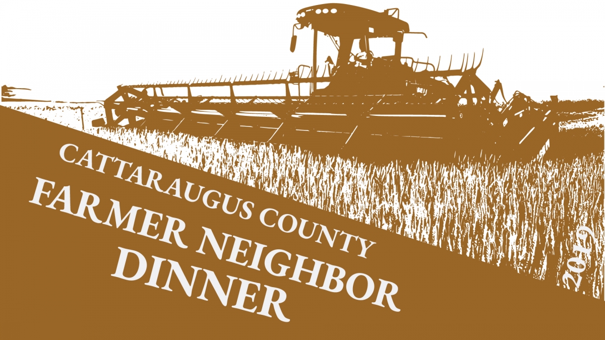 2019 Farmer-Neighbor Dinner banner