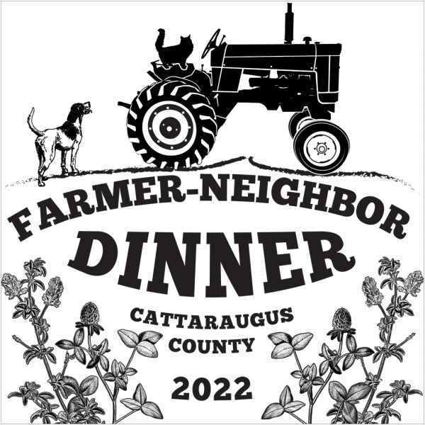 Farmer-Neighbor Dinner Cattaraugus County 2022