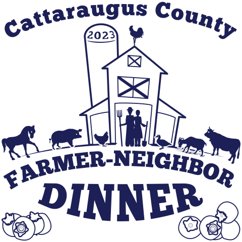 Logo for 2023 Farmer-Neighbor Dinner